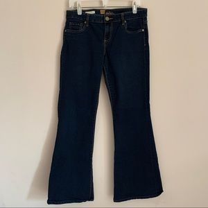 Kut from the Kloth Ali Fit and Flare Denim Jeans